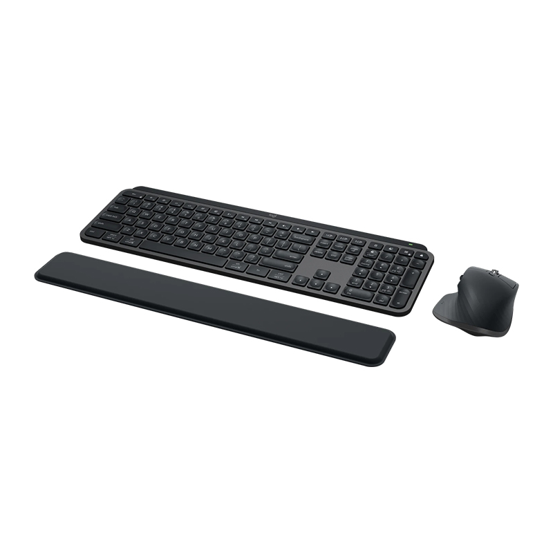 Logitech MX Keys S Combo (920-011619) | Personal Computers
